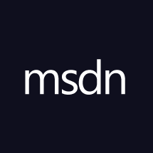 MSDN