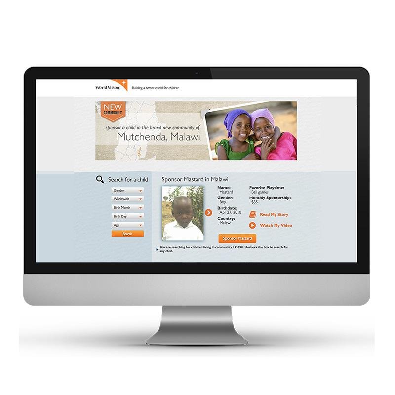 World Vision Testimonial for Kinetic Pencil